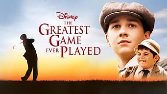 The Greatest Game Ever Played