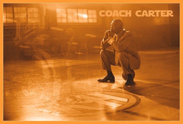 Coach Carter: What is your deepest fear?