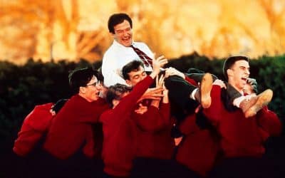 Dead Poets Society: Carpe Diem