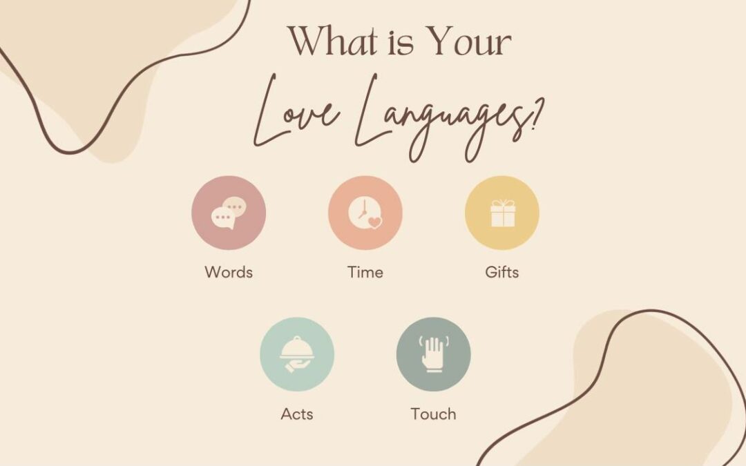 The Five Love Languages: Which One’s Yours?