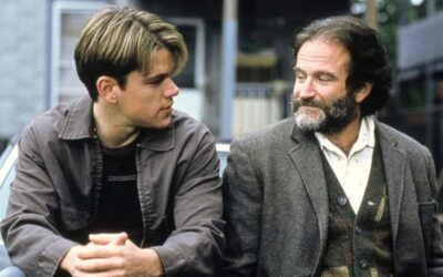 Good Will Hunting, hunting for some good will