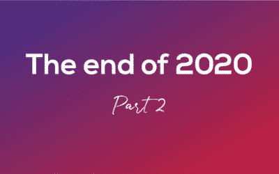 The End of 2020 Part II