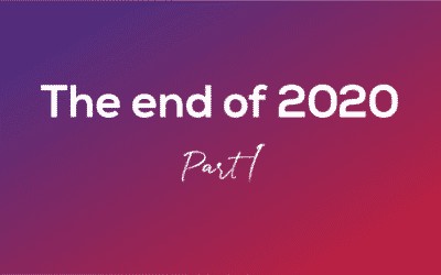 The End of 2020 Part I